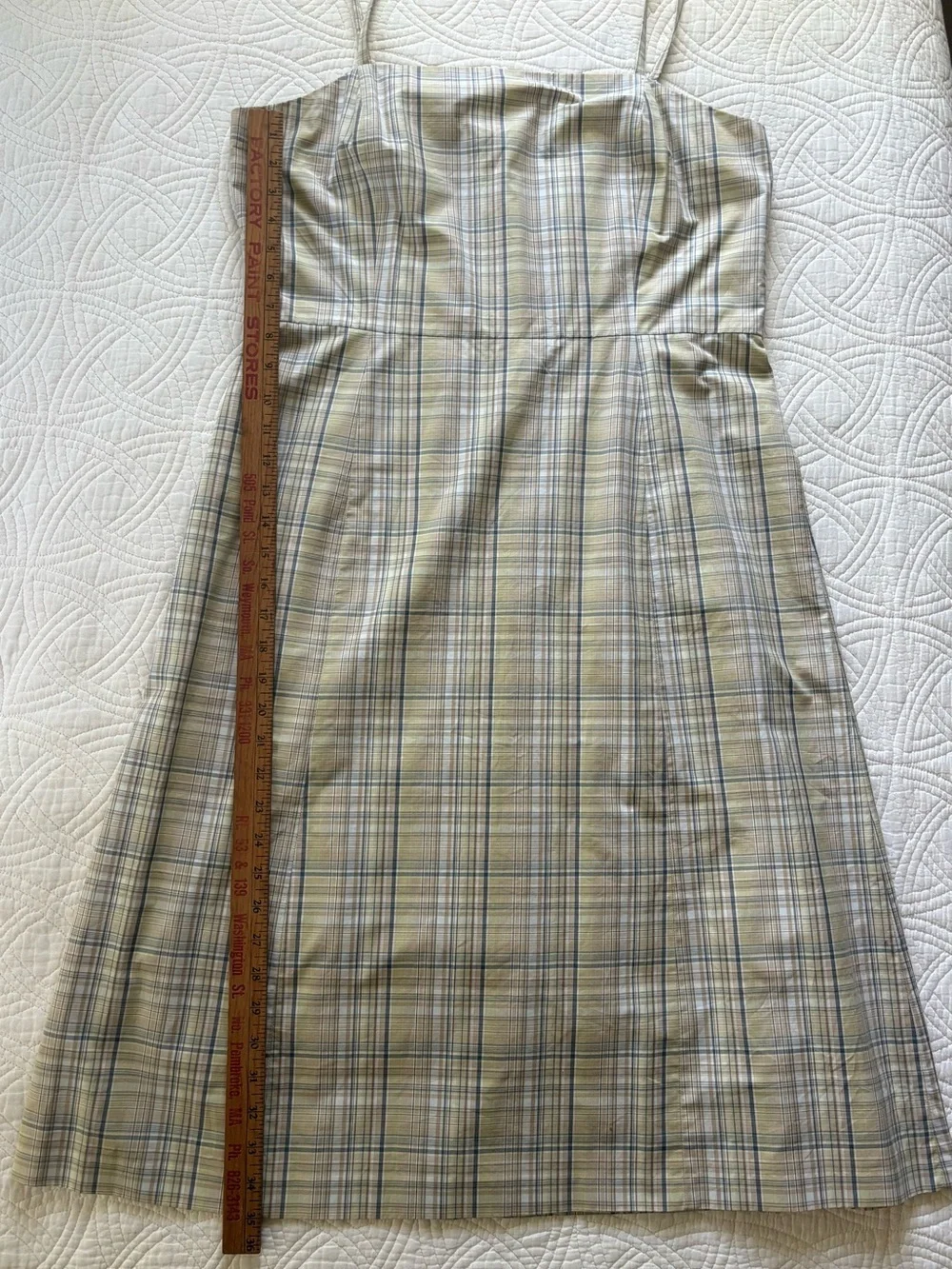 J. Crew Sundress 2000s Size 14